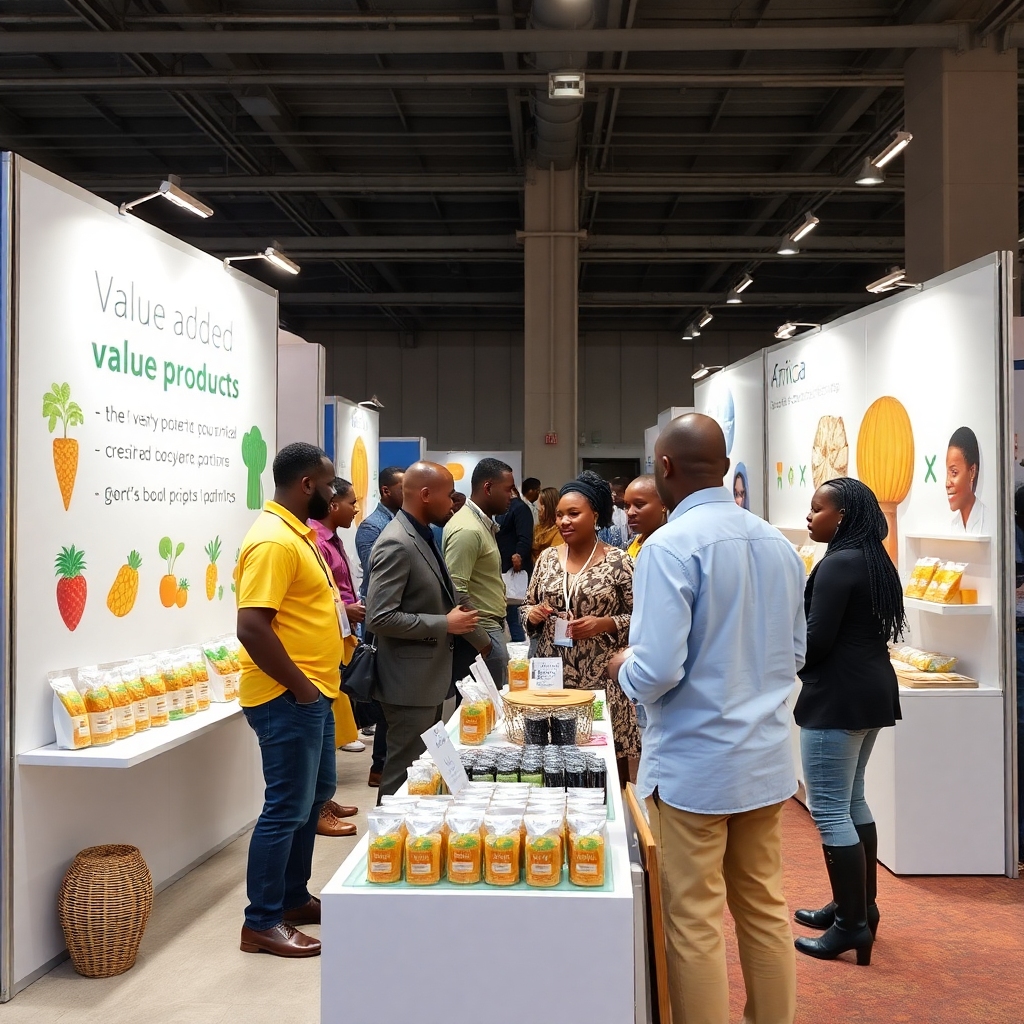 Exhibition Zone