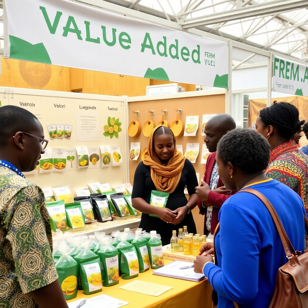 Exhibition Zone