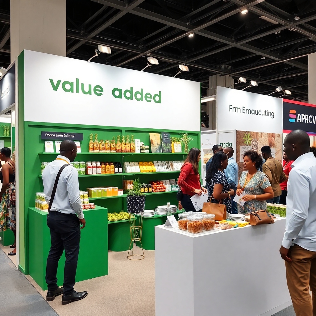 Exhibition Zone